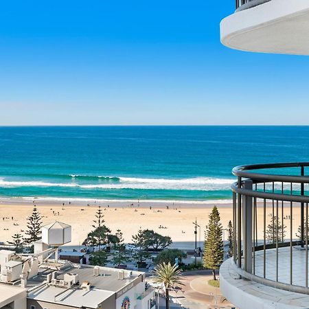 U1 - Relaxing “Seaview'S” From Your Balcony Gold Coast Exterior foto